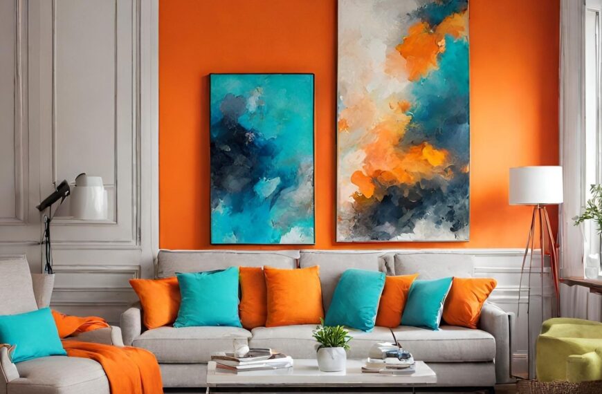 İç Cephe Boya ve Dekorasyon Uygulamaları