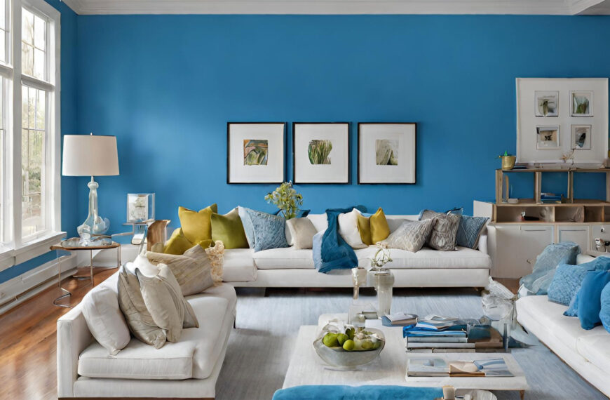 Mobilya ve Aksesuar Seçimi ile İç Mekan Uyumunun Sırları